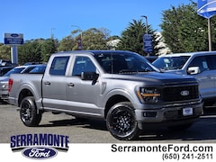 New 2026 Ford F-150 STX Truck SuperCrew Cab near San Francisco