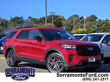 2025 Ford Explorer ST SUV