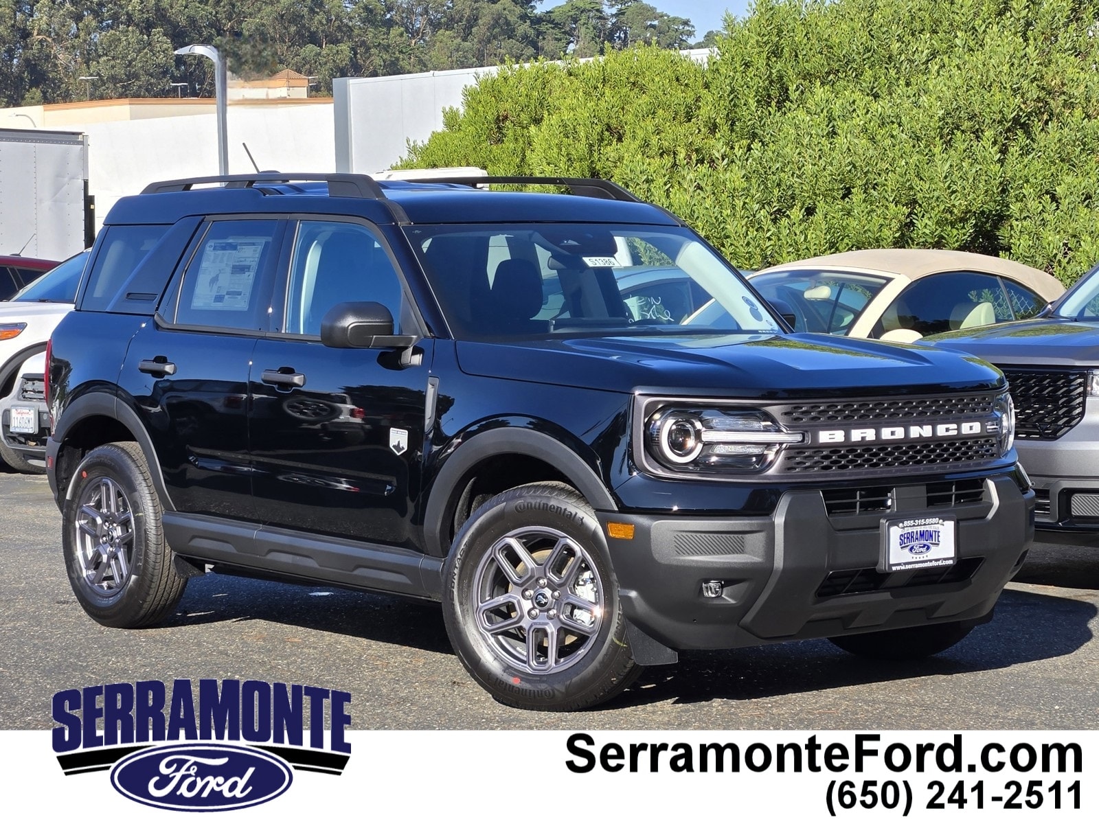 2025 Ford Bronco Sport Big Bend's photo