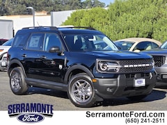 New 2025 Ford Bronco Sport Big Bend SUV near San Francisco