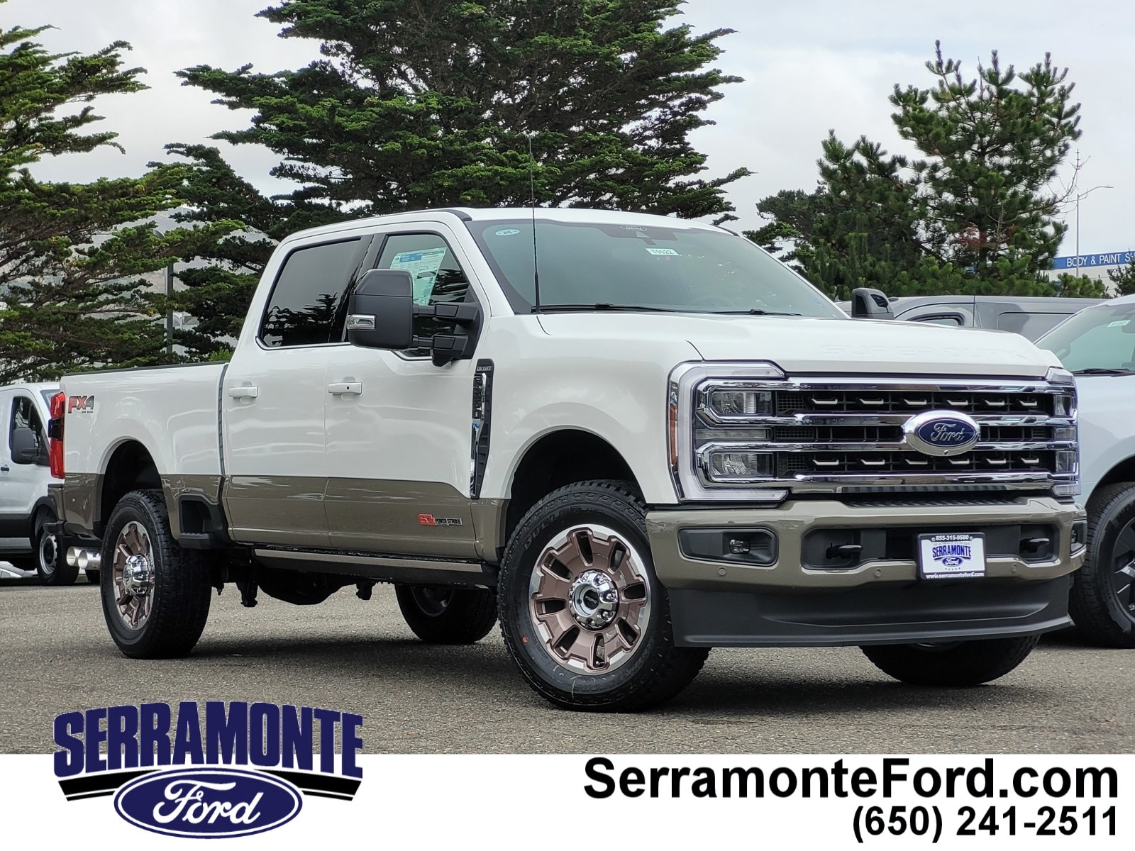 2026 Ford F-250 Super Duty