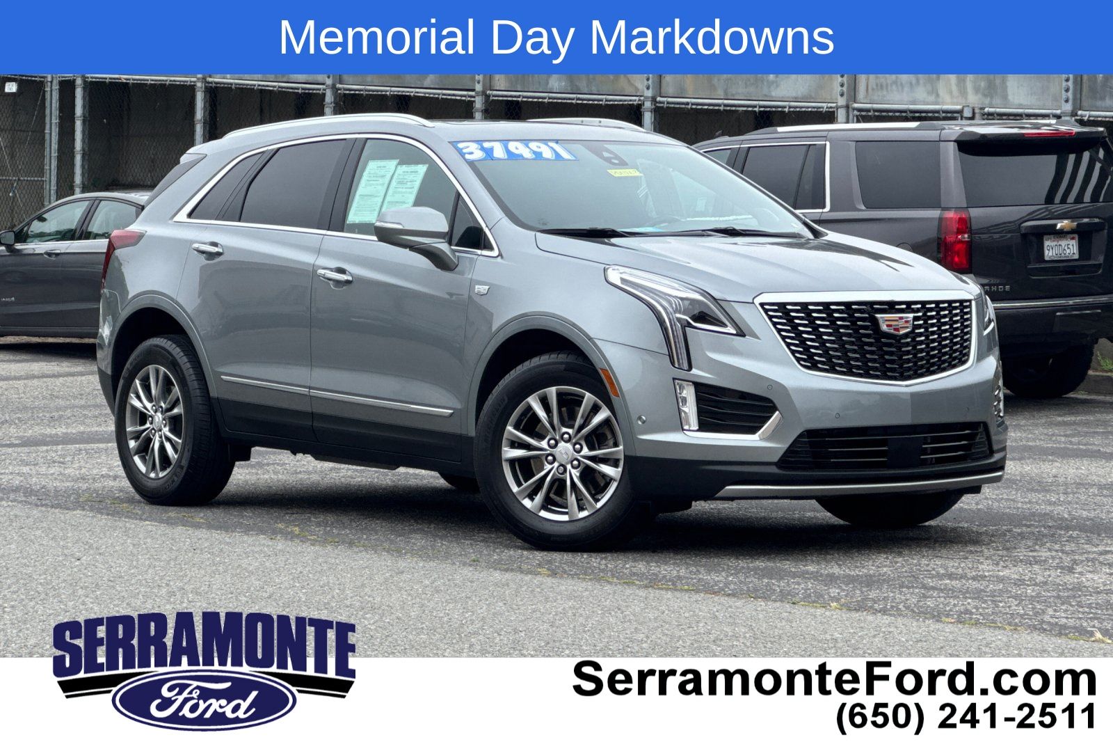 2023 Cadillac XT5 FWD Premium Luxury's photo