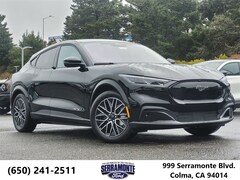 New 2025 Ford Mustang Mach-E Premium SUV near San Francisco