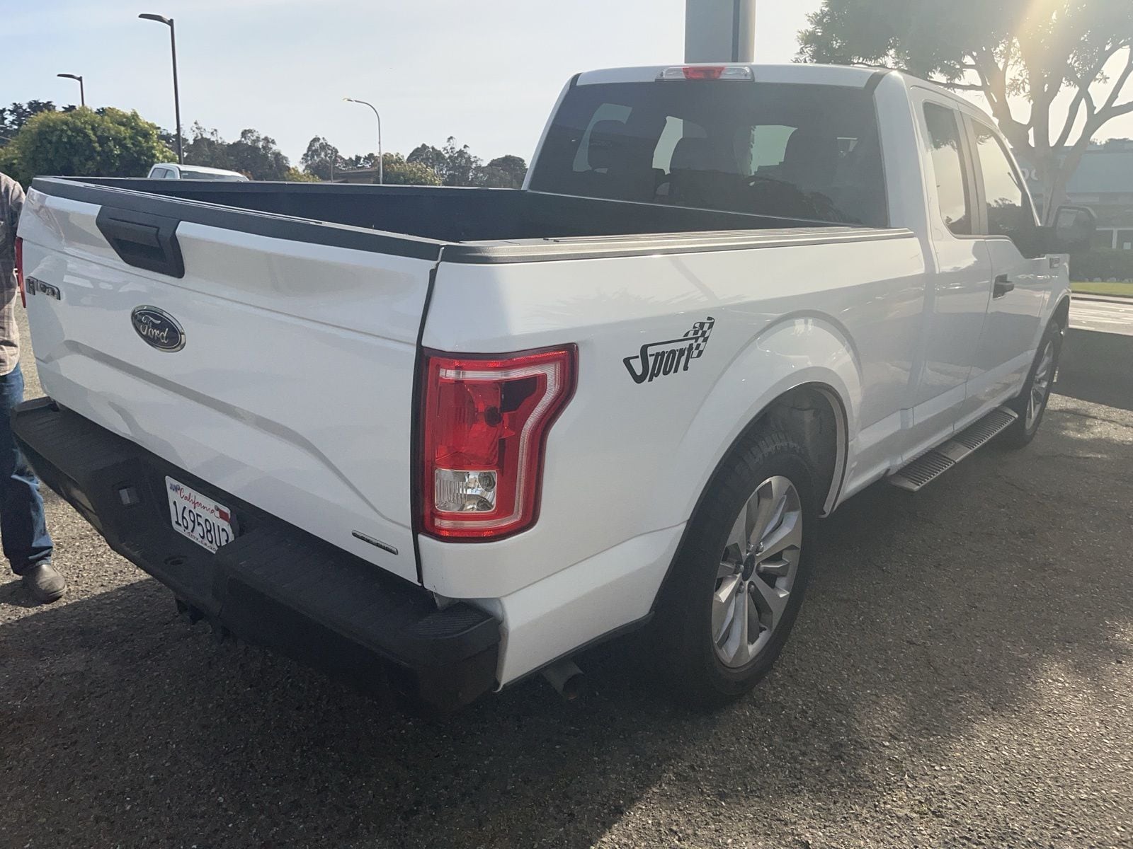 2015 Ford F-150 XL photo 6