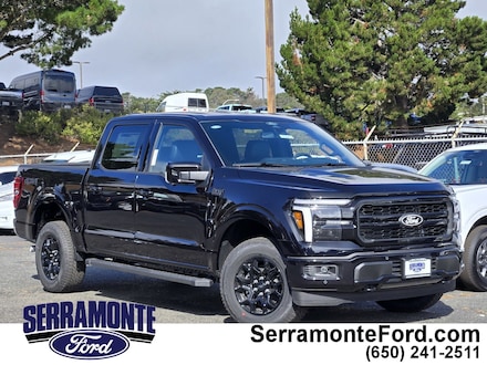 2026 Ford F-150 Truck SuperCrew Cab