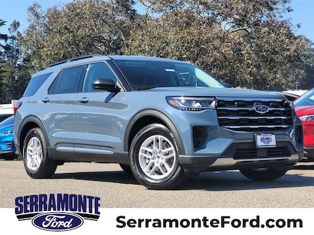 2025 Ford Explorer Active SUV