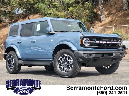 2025 Ford Bronco Outer Banks SUV