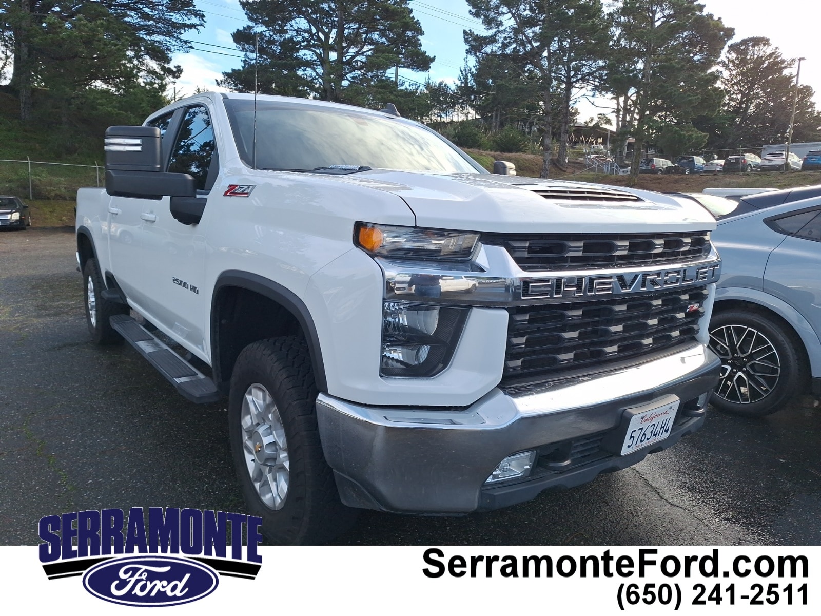 2023 Chevrolet Silverado 2500HD LT's photo