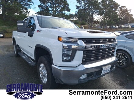 2023 Chevrolet Silverado 2500 HD LT Truck Crew Cab 1GC1YNEY7PF159789