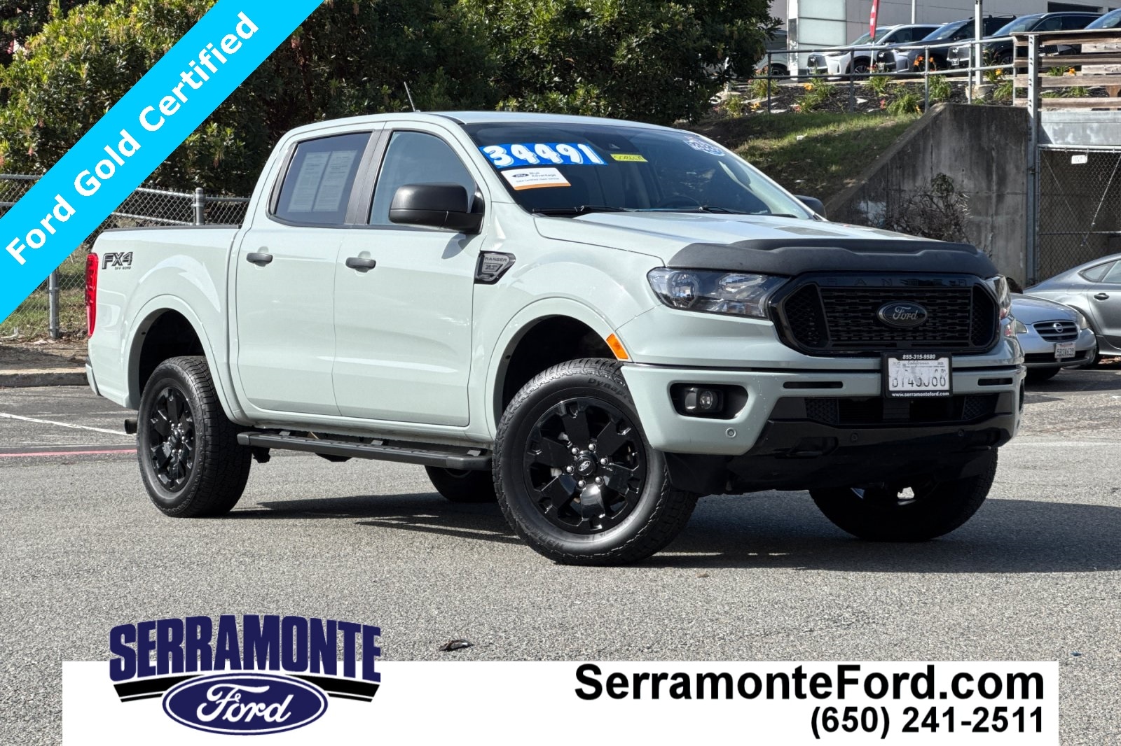 2023 Ford Ranger XLT's photo