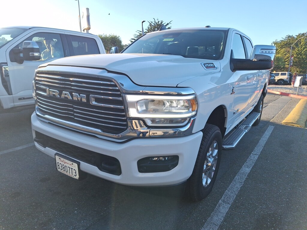 Used 2023 Ram 2500 Laramie Truck Crew Cab