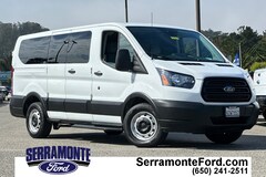 2019 Ford Transit-150 XL Wagon Low Roof Passenger Van 1FMZK1ZM8KKA11568