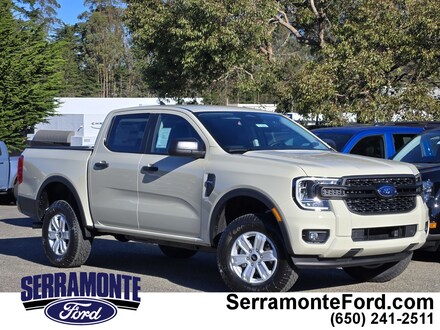 2025 Ford Ranger XL Truck SuperCrew