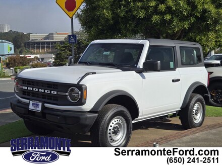 2026 Ford Bronco Base SUV