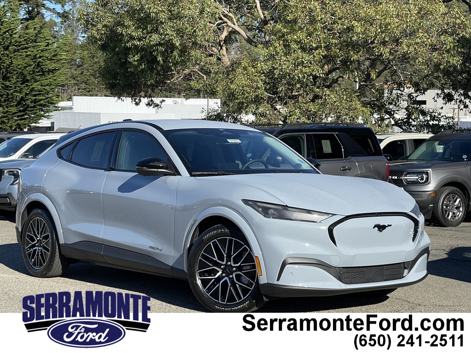 2025 Ford Mustang Mach-E Premium RWD's photo