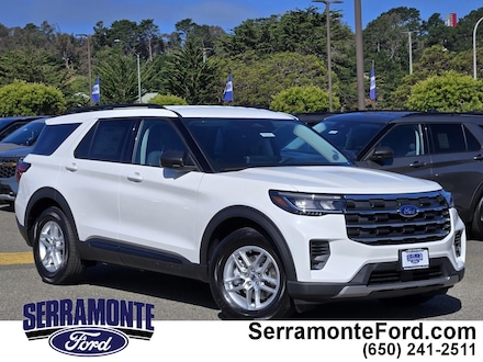 2026 Ford Explorer Active SUV