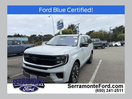 2025 Ford Expedition Platinum /7 Passenger Seats SUV 1FMJU1M86SEA36534