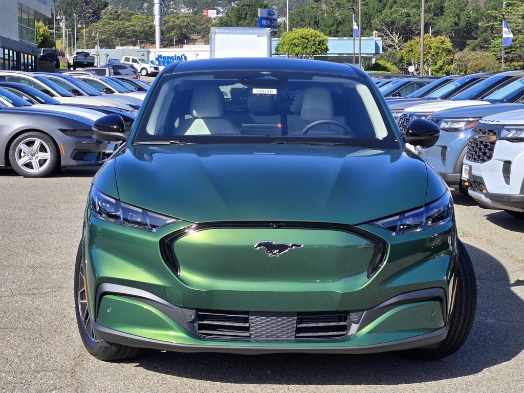 New 2026 Ford Mustang Mach-E Premium SUV