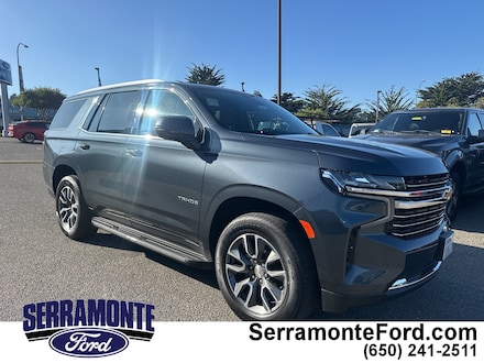 2021 Chevrolet Tahoe LT SUV 1GNSCNKD6MR121136