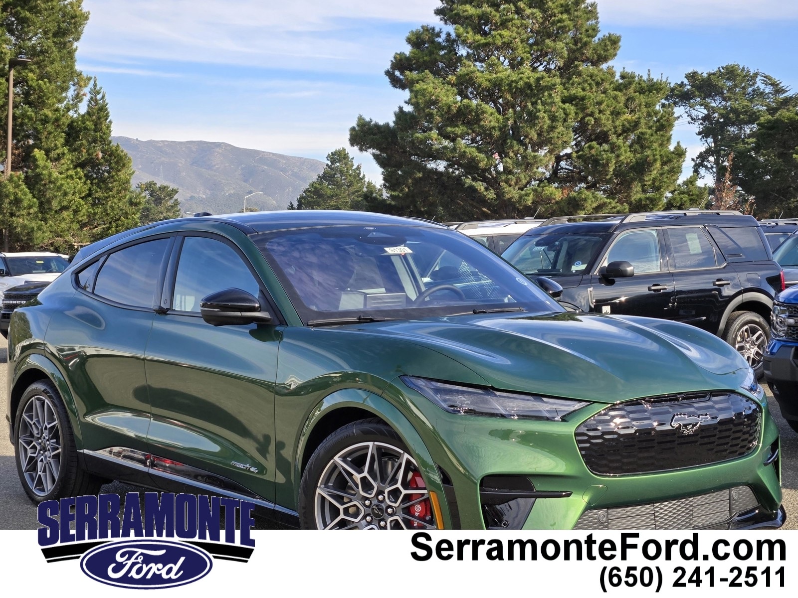 2025 Ford Mustang Mach-E GT AWD's photo