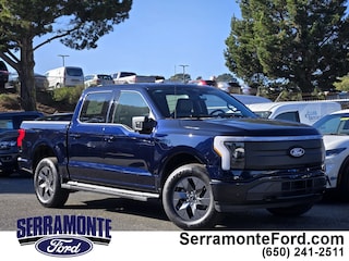 2025 Ford F-150 Lightning Flash Truck SuperCrew Cab