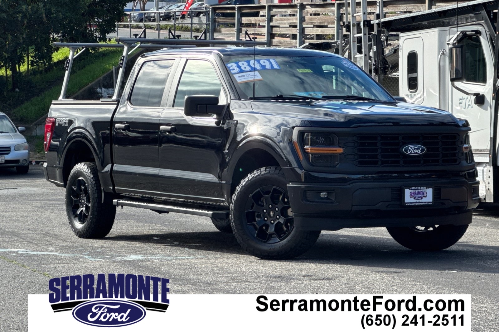 2024 Ford F-150 STX's photo