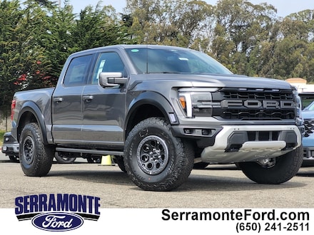 2025 Ford F-150 Raptor Truck SuperCrew Cab