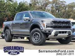 2025 Ford F-150 Raptor Truck SuperCrew Cab