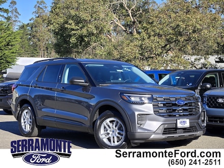 2026 Ford Explorer Active SUV