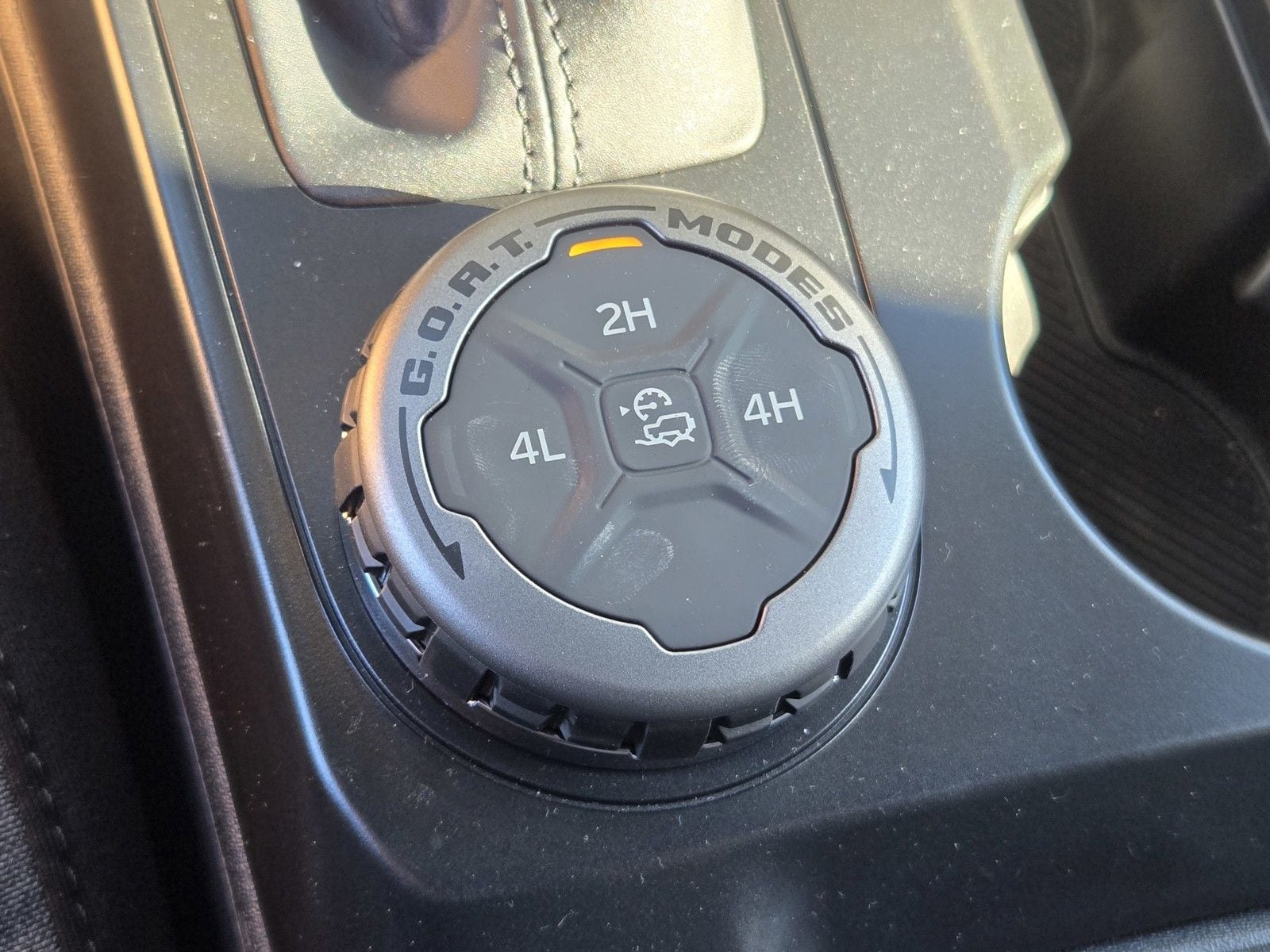 2025 Ford Bronco 4-Door Big Bend - Photo 10