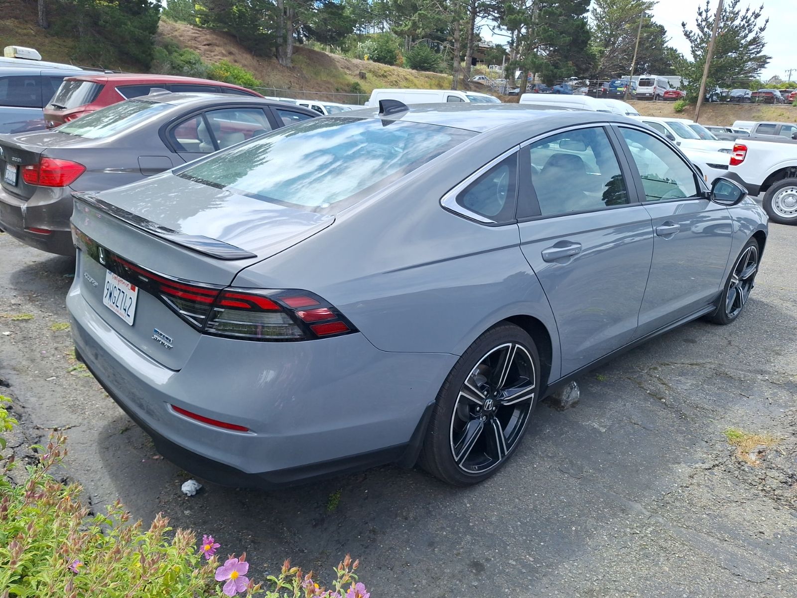 2025 Honda Accord Hybrid Sport photo 6