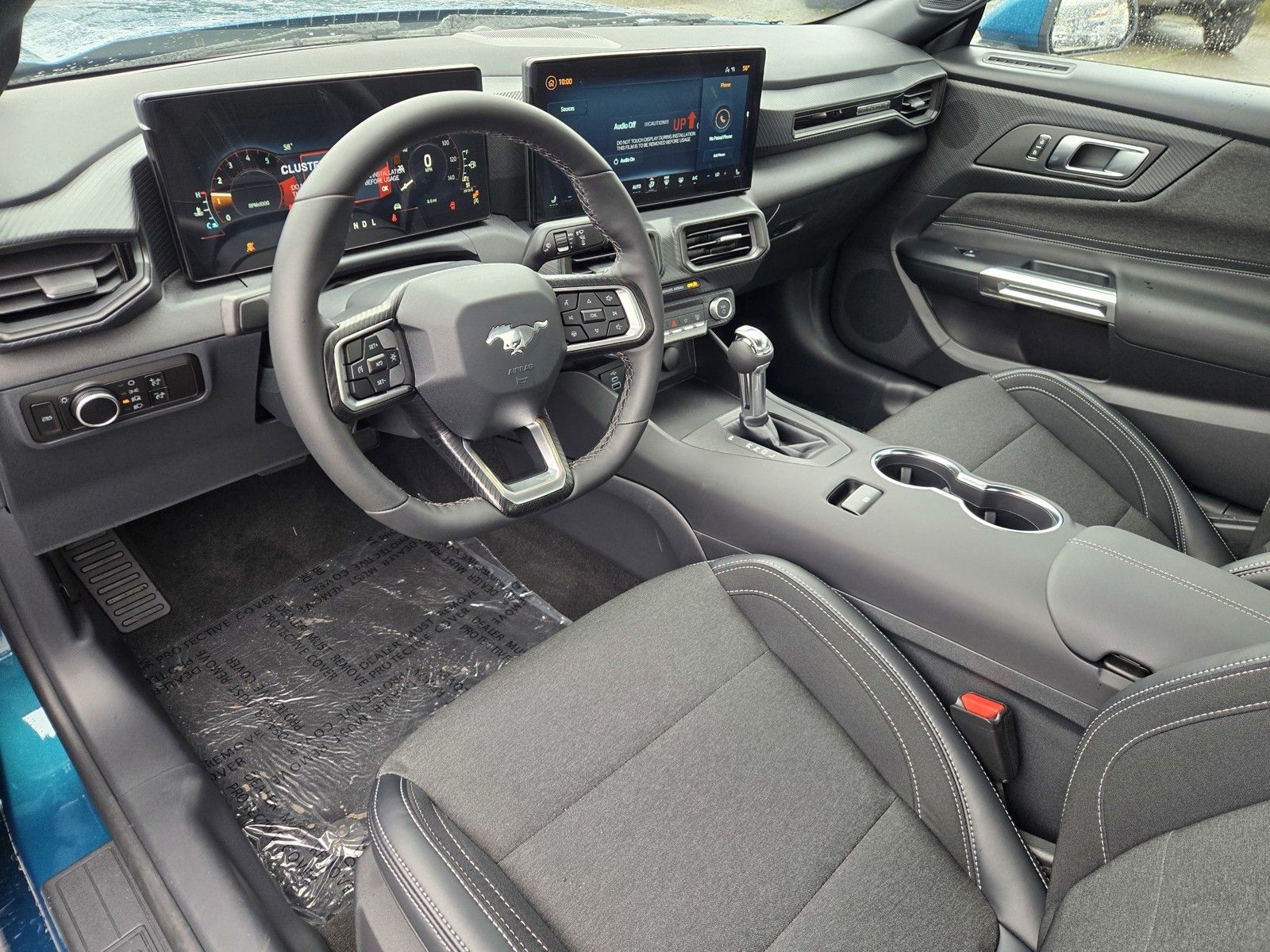 2026 Ford Mustang EcoBoost Fastback - Photo 6