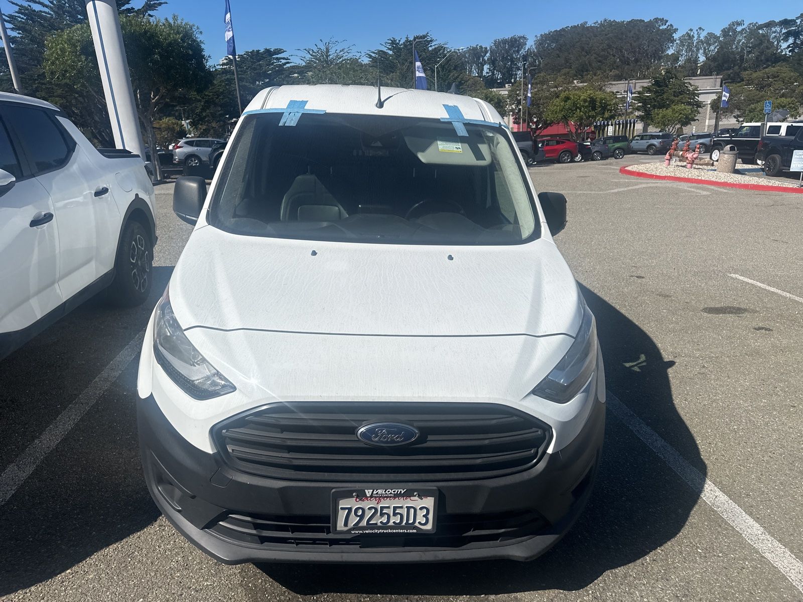 2021 Ford Transit Connect XL photo 2