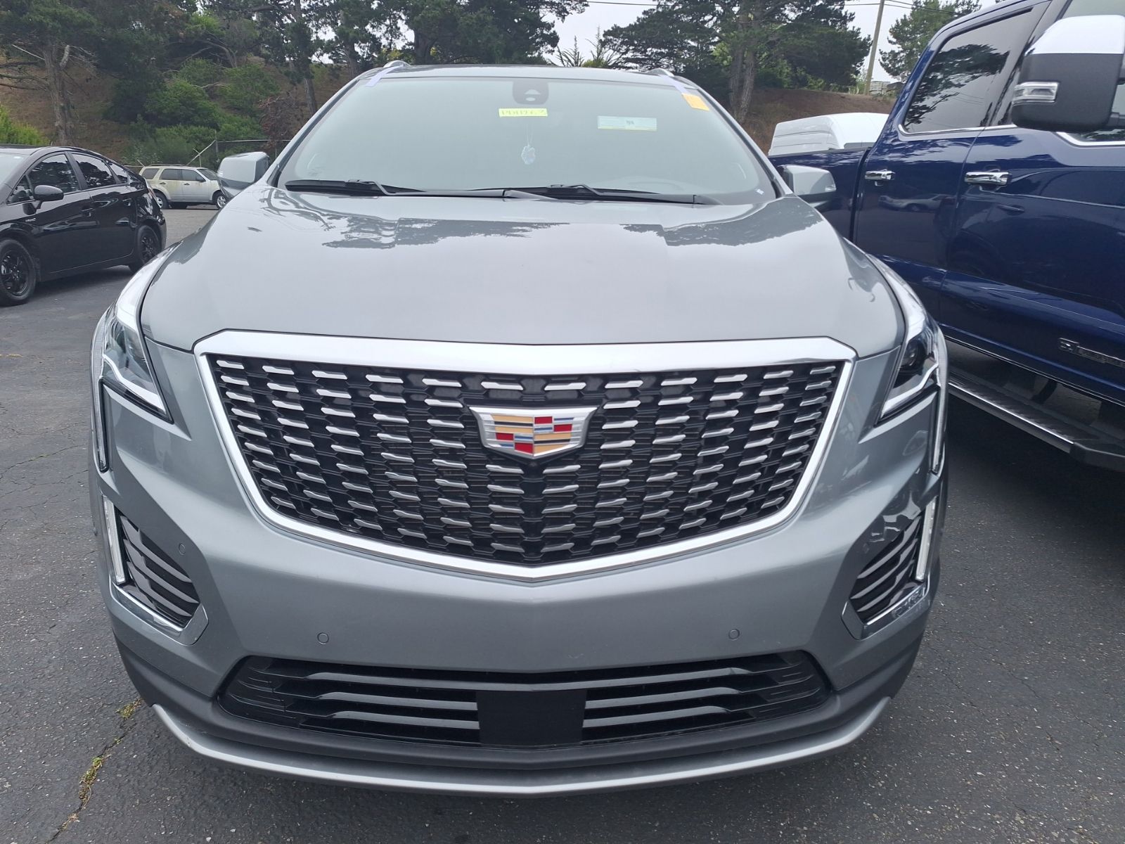 2023 CADILLAC XT5 Premium Luxury photo 2