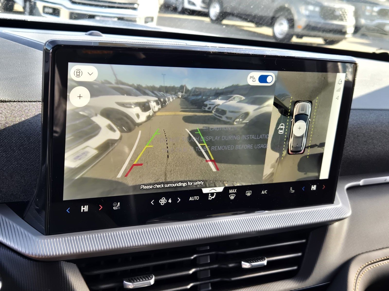 2026 Ford Explorer Tremor - Photo 11