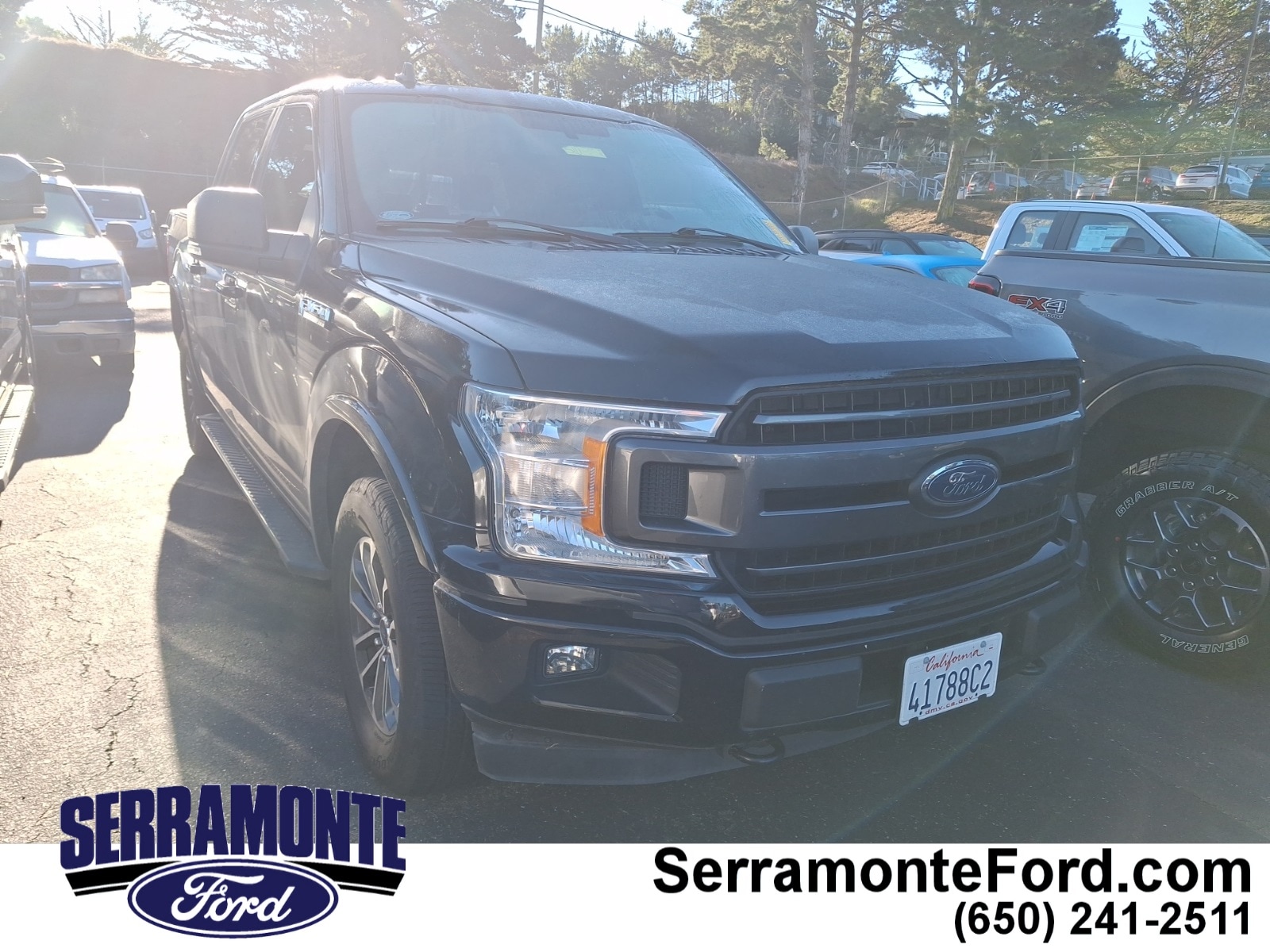 2018 Ford F-150 XLT's photo