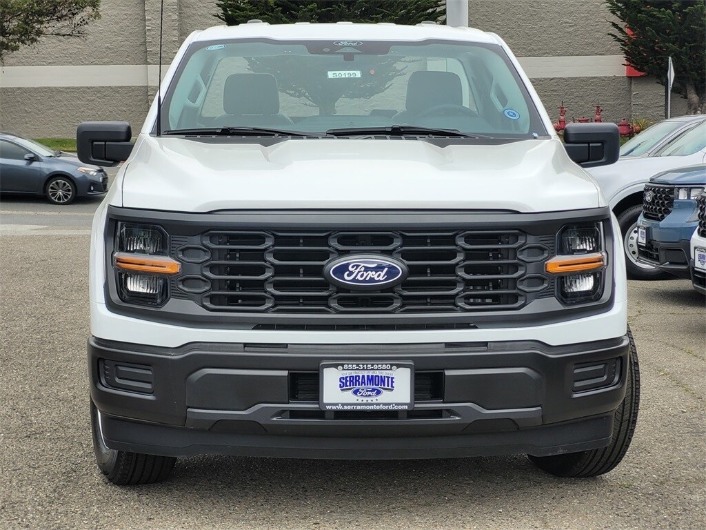2025 Ford F-150 XL photo 2