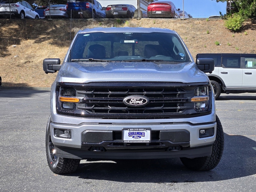 New 2026 Ford F-150 XLT Truck SuperCrew Cab