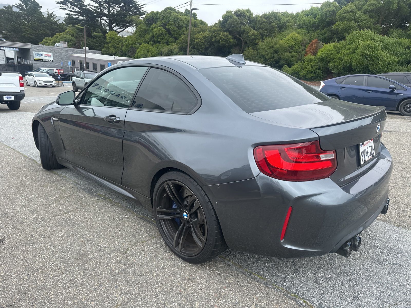2017 BMW M2 Base photo 4