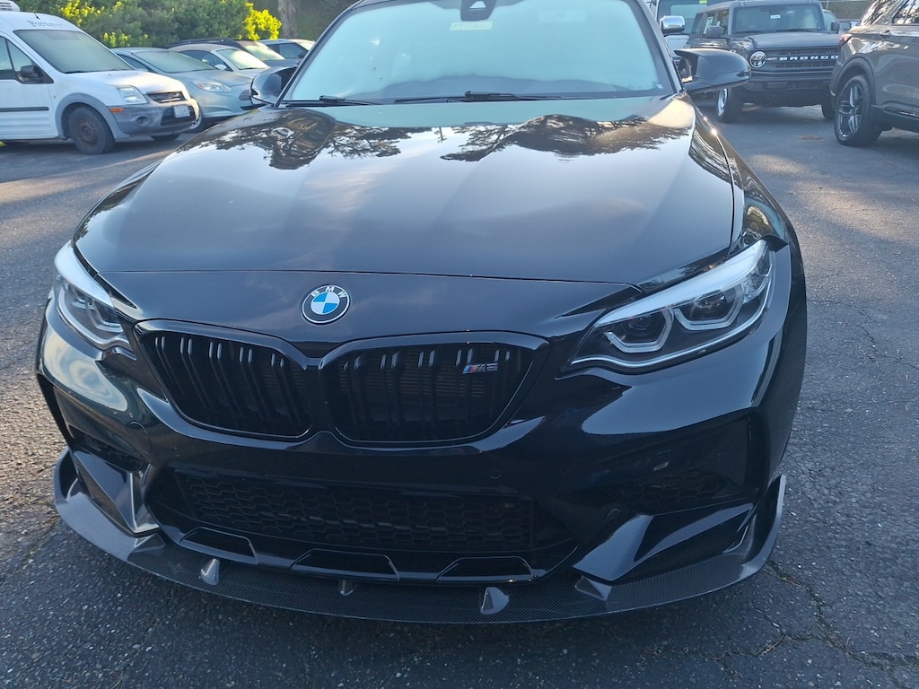 Used 2019 BMW M2 Competition Coupe