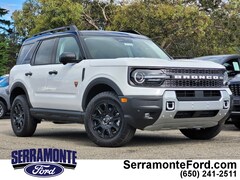 2025 Ford Bronco Sport Badlands SUV