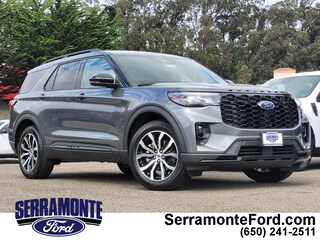 2025 Ford Explorer ST-Line SUV