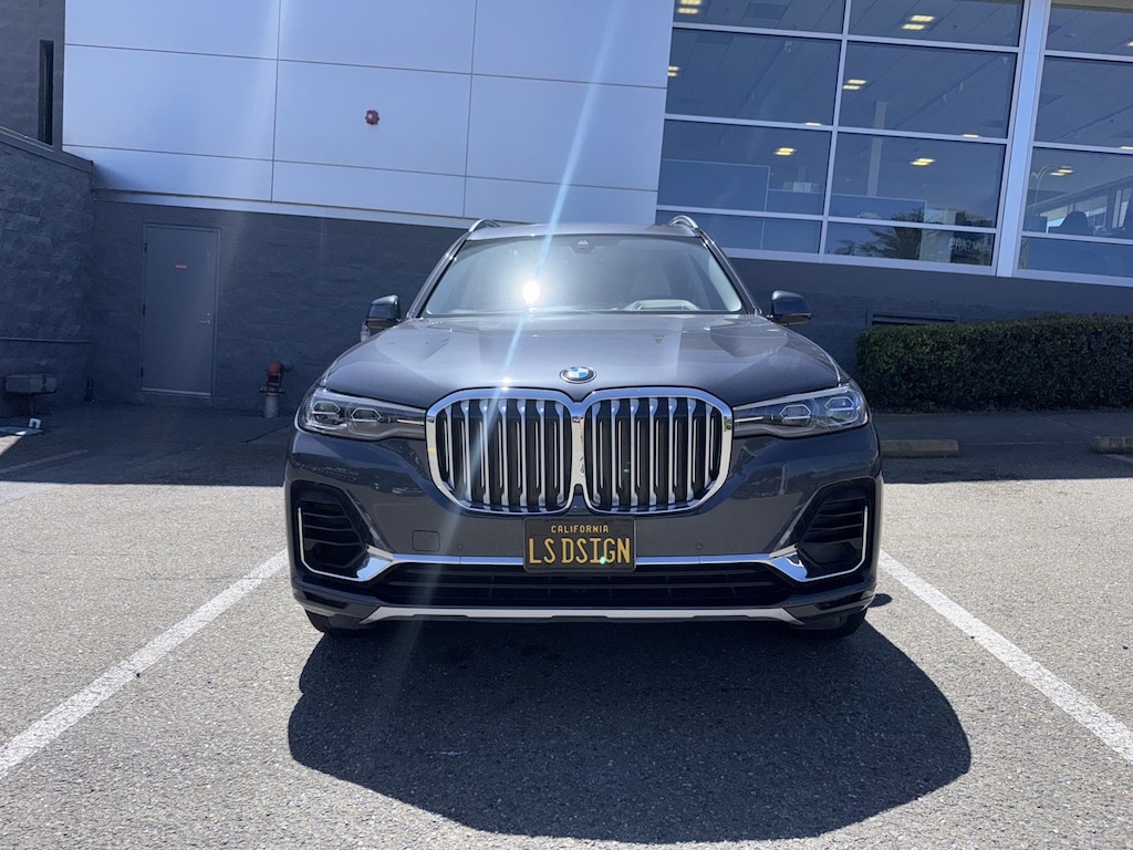 Used 2020 BMW X7 xDrive40i SUV