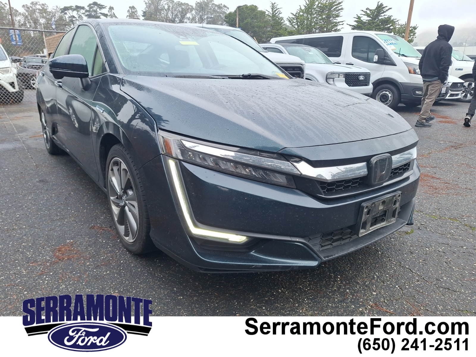 2018 Honda Clarity Base