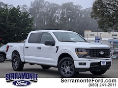 New 2026 Ford F-150 STX Truck SuperCrew Cab near San Francisco
