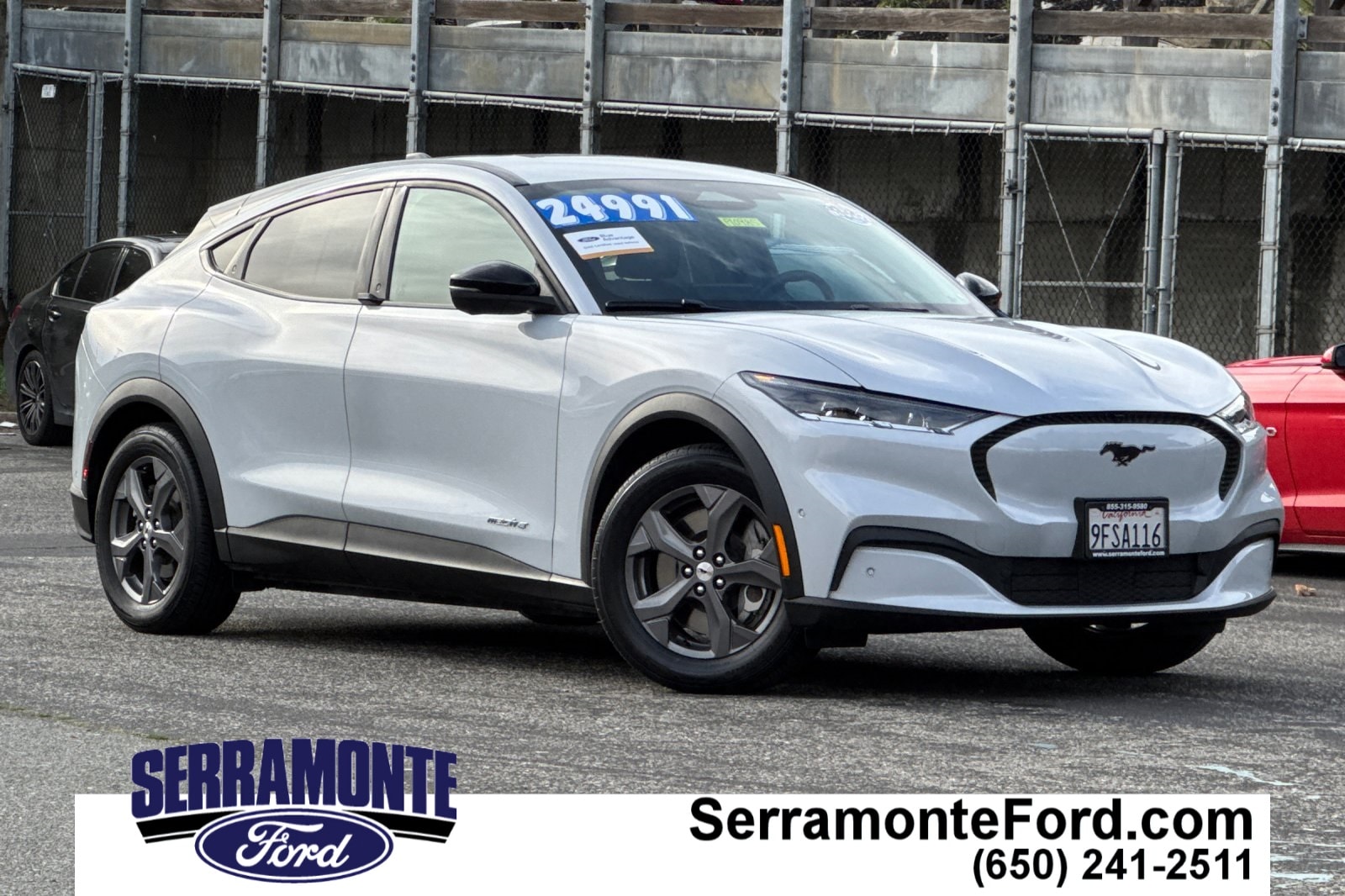 2023 Ford Mustang Mach-E Select RWD