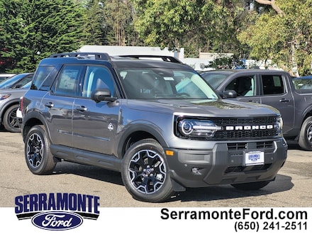 2025 Ford Bronco Sport Outer Banks SUV
