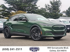 New 2025 Ford Mustang Mach-E Select SUV near San Francisco