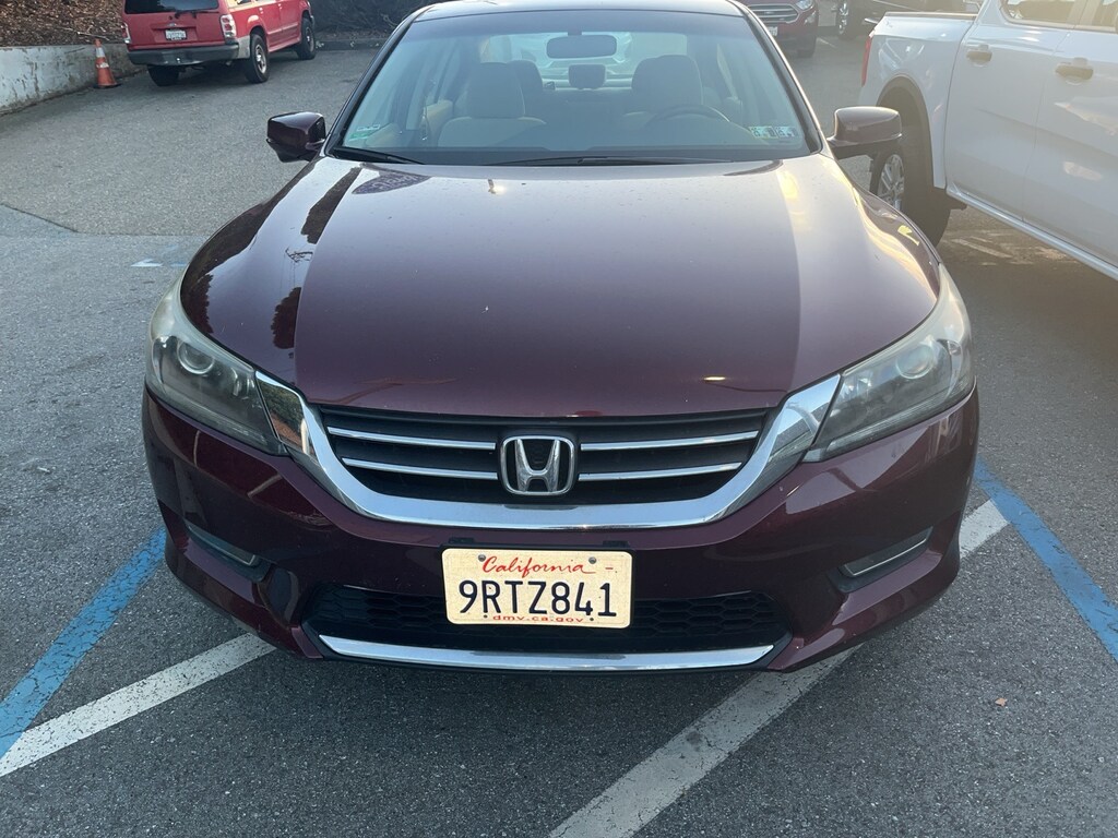 Used 2013 Honda Accord EX Sedan