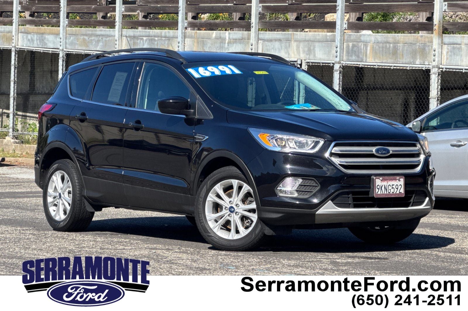 2019 Ford Escape SEL